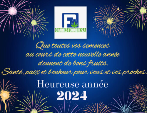 Heureuse Année 2024