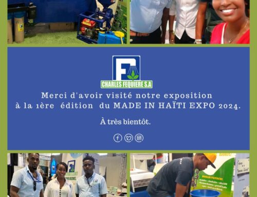 1ère Edtion MADE IN HAITI EXPO  2024